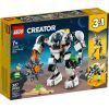 Конструктор LEGO Creator Космічний робот для гірських робіт (31115)