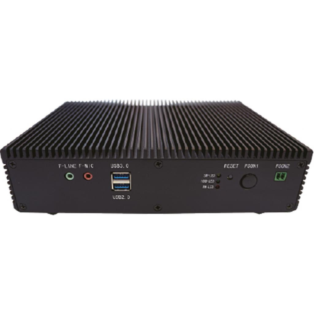 Промышленный ПК Geos BOX-2 J1900/4/64 (GEOS BOX-2 SSD 64 Gb, ОП 4Gb)