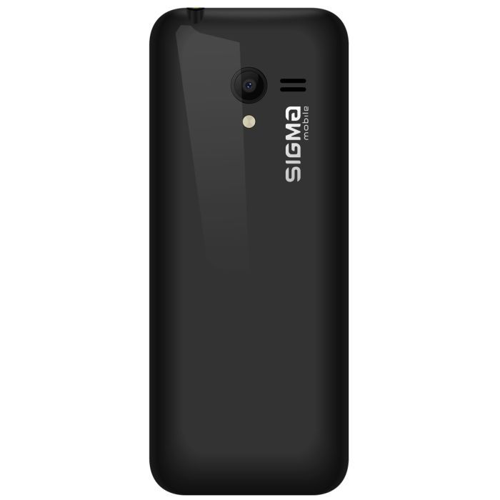 Мобильный телефон Sigma X-style 351 LIDER Black (4827798121917) изображение 2