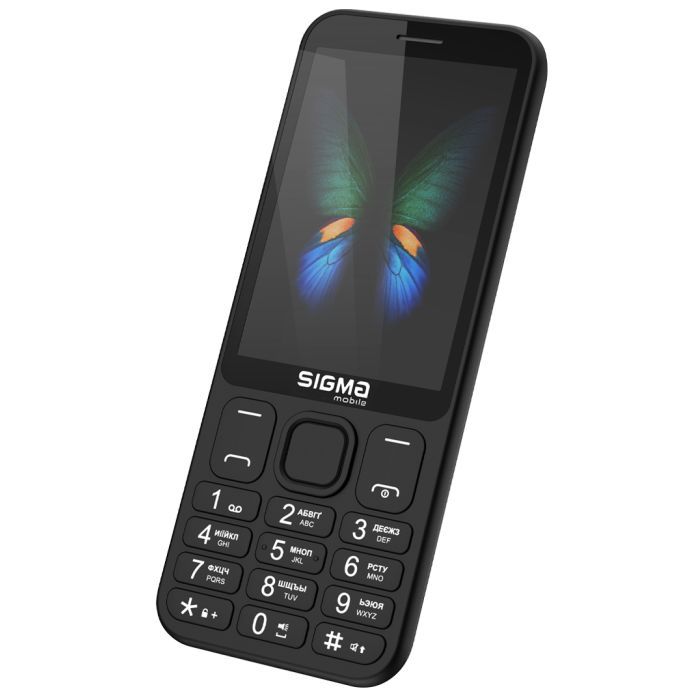 Мобильный телефон Sigma X-style 351 LIDER Black (4827798121917) изображение 3