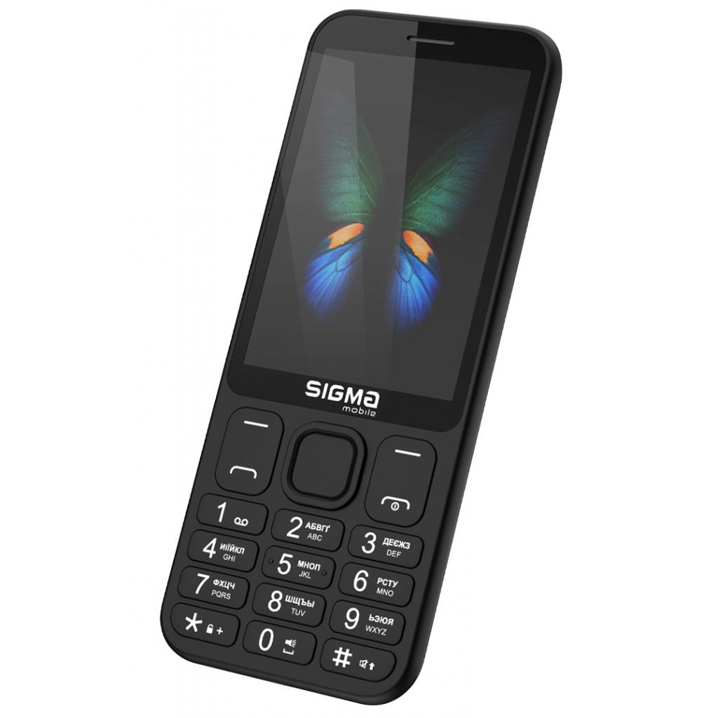 Мобільний телефон Sigma X-style 351 LIDER Red (4827798121948) зображення 3