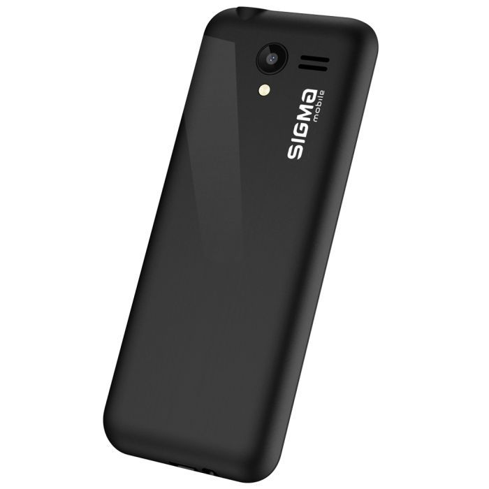 Мобильный телефон Sigma X-style 351 LIDER Black (4827798121917) изображение 4