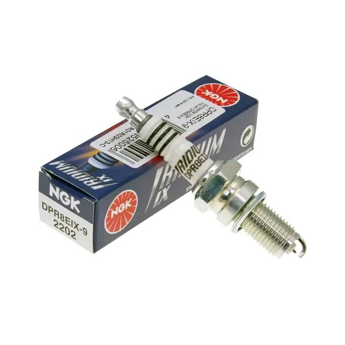 Свічка запалювання NGK 2202 DPR8EIX-9