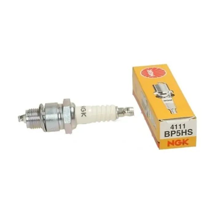 Свічка запалювання NGK 4111 BP5HS зображення 2