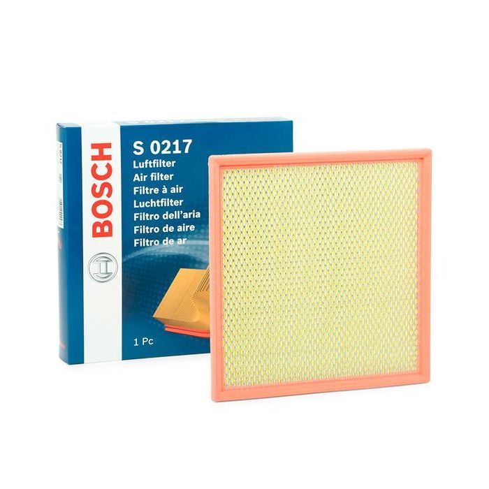 Воздушный фильтр для автомобиля Bosch F 026 400 217 изображение 4