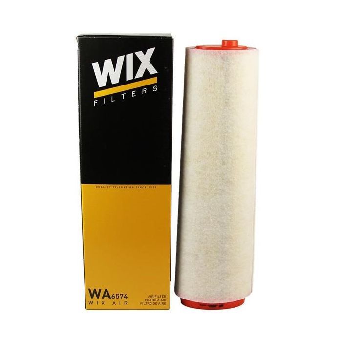 Воздушный фильтр для автомобиля Wixfiltron WA6574 изображение 2