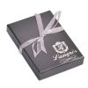 Ручка шариковая Langres набор ручка + крючок для сумки Elegance Черный (LS.122029-01) изображение 4