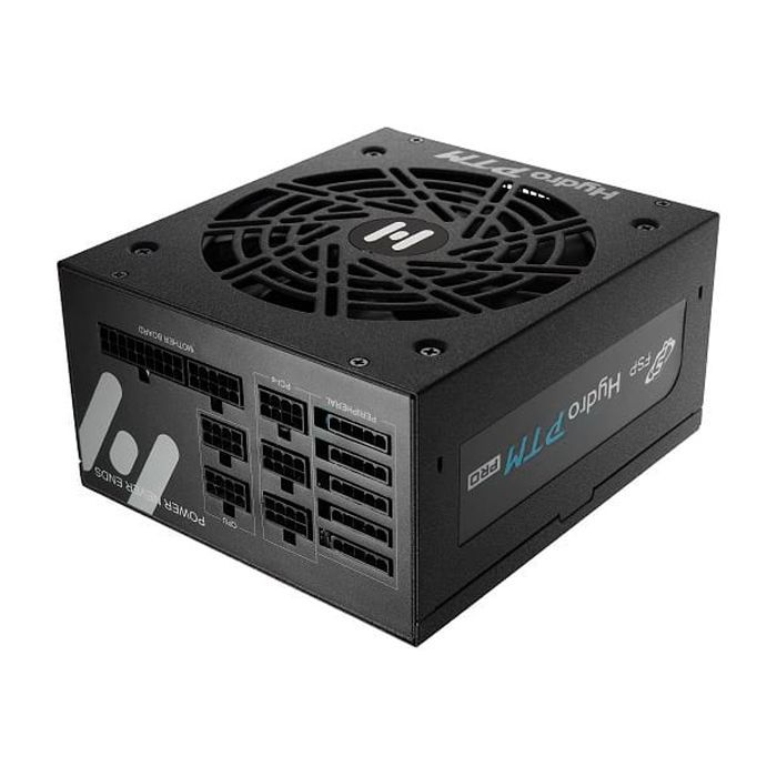 Блок питания FSP 750W HYDRO PTM PRO (HPT2-750M) изображение 4