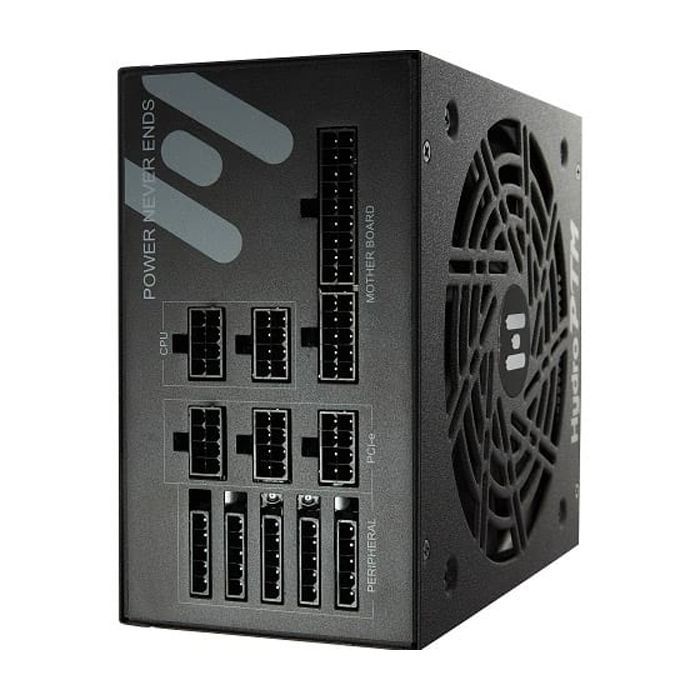 Блок питания FSP 750W HYDRO PTM PRO (HPT2-750M) изображение 5