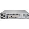 Корпус для сервера Supermicro 2U 8xHotSwap SAS/SATA, EE-ATX 800W HS RM Black (CSE-825TQC-R802LPB) изображение 2