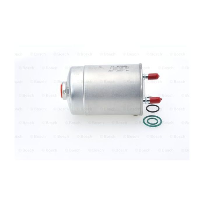 Фильтр топливный Bosch F 026 402 067 изображение 4