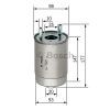 Фильтр топливный Bosch F 026 402 067 изображение 5