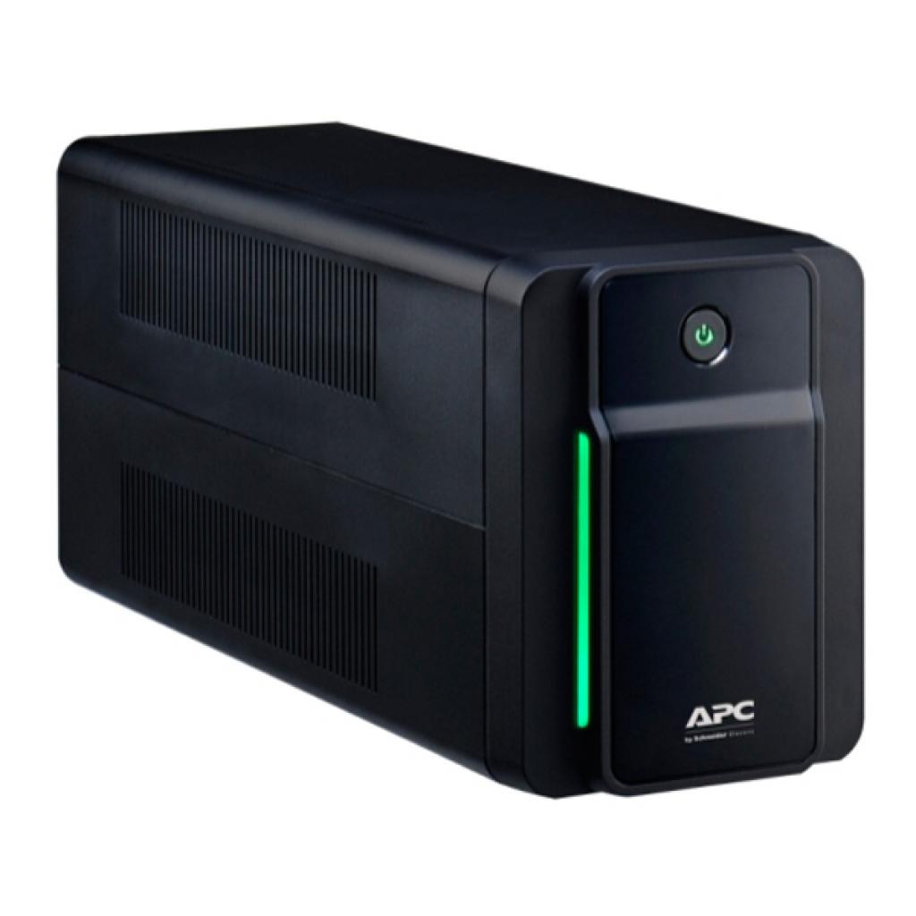 Пристрій безперебійного живлення APC Back-UPS 750VA (BX750MI-GR) зображення 2