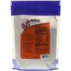 Витамин Now Foods Чистая яблочная клетчатка, Pure Apple Fiber, Порошок, 340 г (NOW-05908) изображение 2