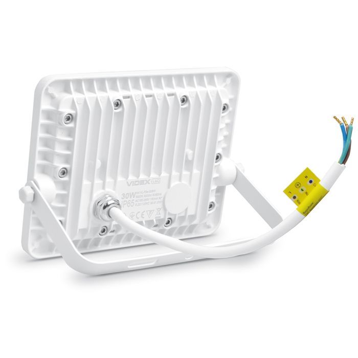 Прожектор Videx LED  30W 5000K 220V (VL-F2e-305W) изображение 2