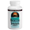 Травы Source Naturals Экстракт Брокколи 250 мг, 60 таблеток (SNS-01104)