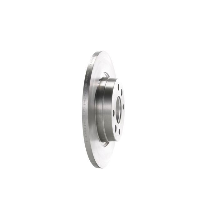 Тормозной диск Bosch 0 986 479 164 изображение 4