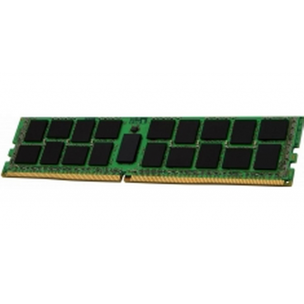Модуль пам'яті для сервера DDR4 32GB ECC RDIMM 3200MHz 2Rx8 1.2V CL22 Kingston (KSM32RD8/32HAR)