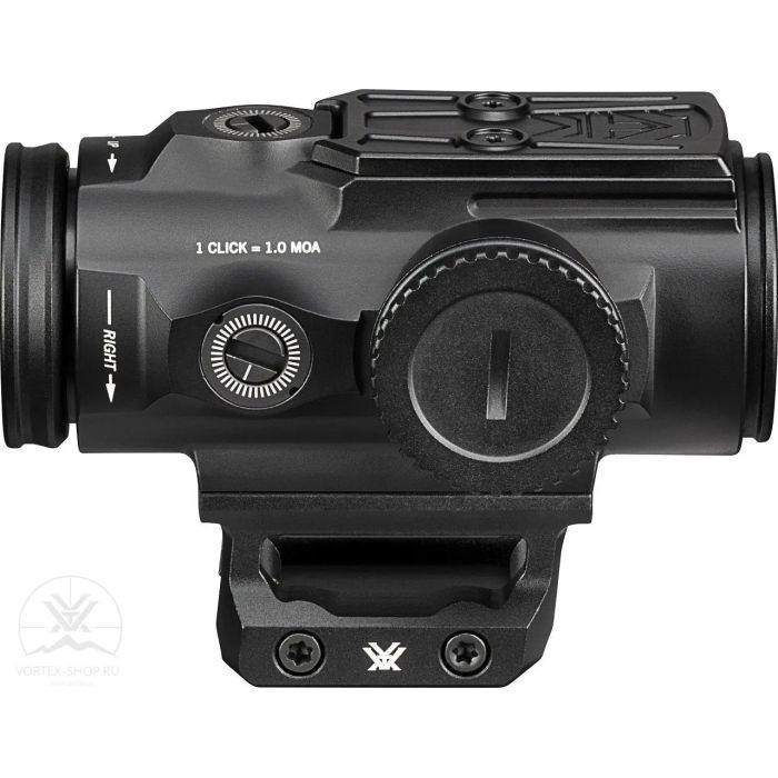 Коллиматорный прицел Vortex Spitfire 5x Prism II Scope AR-BD (929064) изображение 8