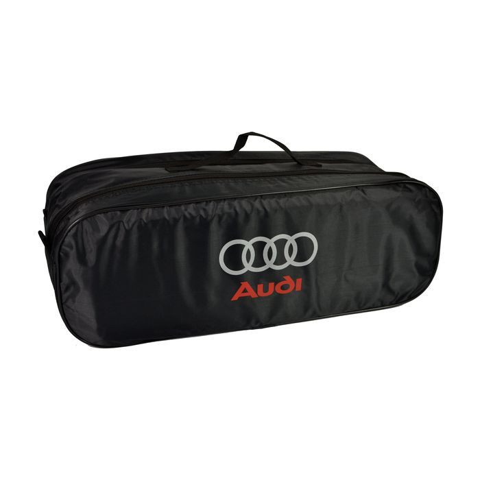 Набір техдопомоги Poputchik Audi легковий чорний (01-087-Л) зображення 2