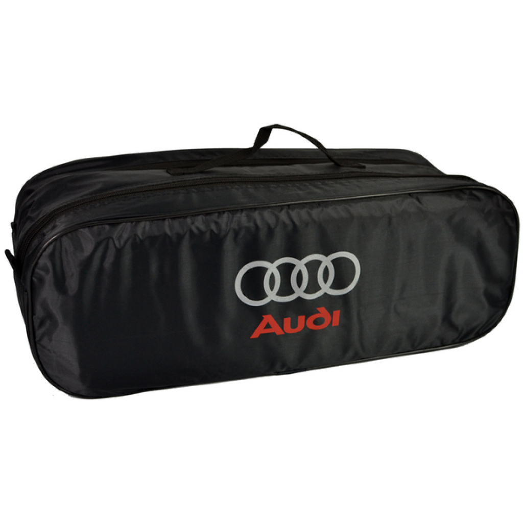 Набор техпомощи Poputchik Audi легковой черный (01-087-Л) изображение 2