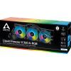 Система жидкостного охлаждения Arctic Liquid Freezer II 360 A-RGB (ACFRE00101A) изображение 8