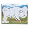 Набір для творчості Melissa&Doug розмальовок за номерами Ферма (MD30260) зображення 3