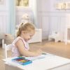 Набір для творчості Melissa&Doug розмальовок за номерами Ферма (MD30260) зображення 5