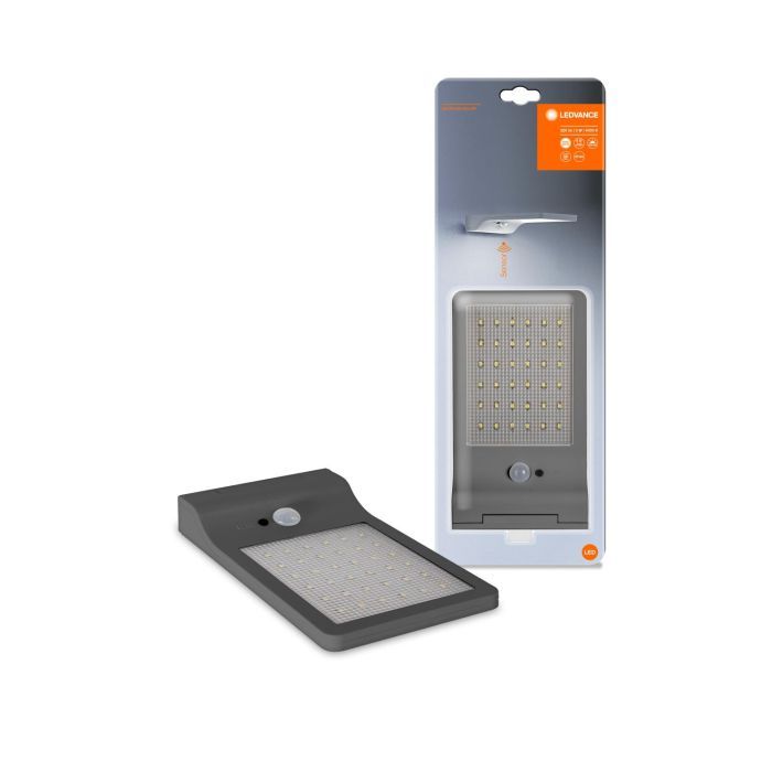 Прожектор Osram на сонячній батареї DOORLED SOLAR 3w (320Lm) 4000K датчик ру (4058075267862) зображення 3