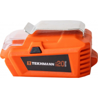 Фото - Аксессуары к инструменту Tekhmann Адаптер для інструменту  до акумуляторної батареї TCP-6/i20 (85018 