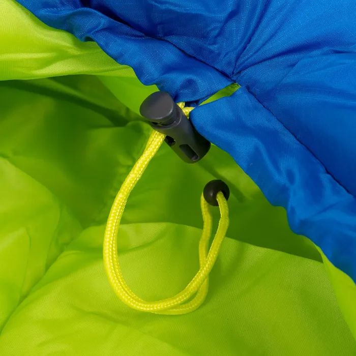 Спальний мішок Highlander Serenity 350 Envelope -7C Blue Left (925875) зображення 6