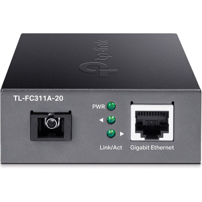 Медіаконвертер TP-Link TL-FC311A-20 зображення 3