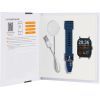 Смарт-часы Amico GO FUN Pulseoximeter and Tonometer blue (850473) изображение 4
