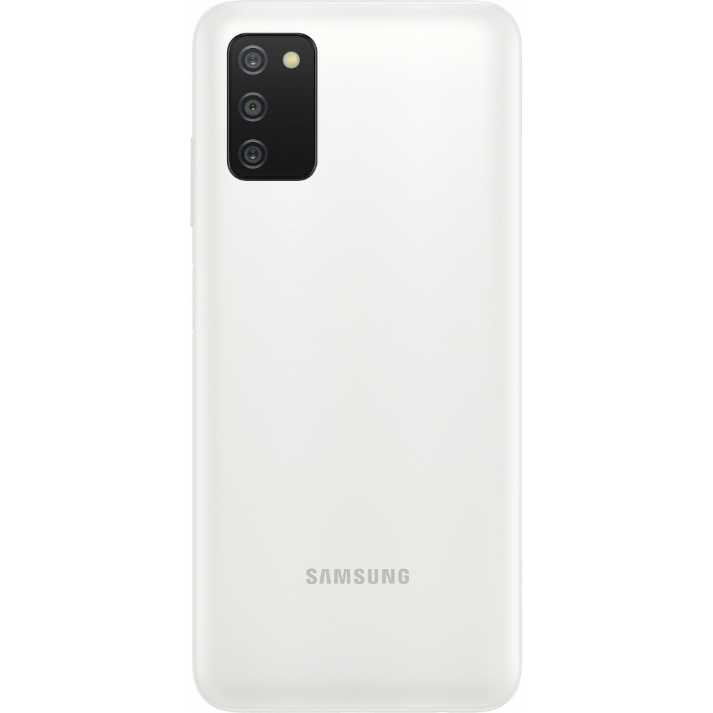 Мобільний телефон Samsung SM-A037F/32 (Galaxy A03s 3/32Gb) White (SM-A037FZWDSEK) зображення 2