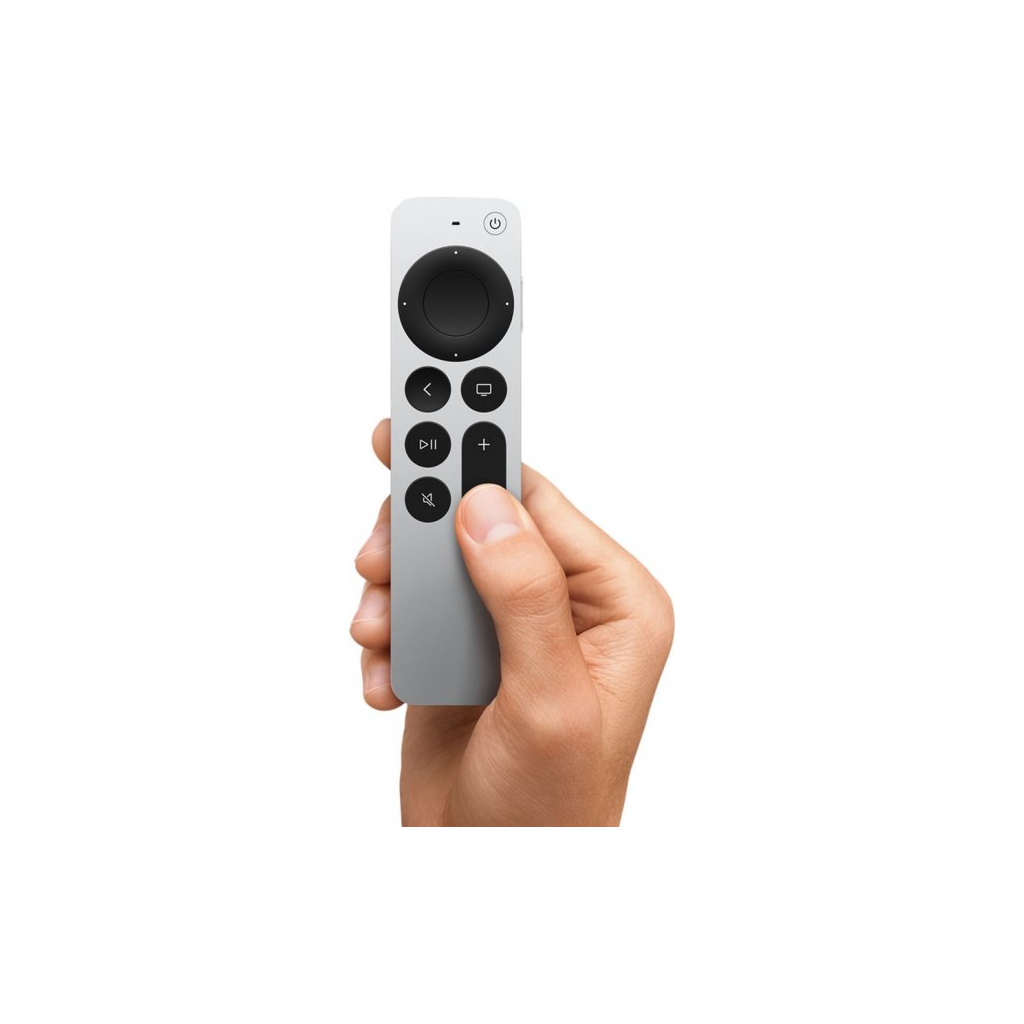 Пульт ДК для телевізора Apple TV Remote, Model A2540 (MJFN3ZM/A) зображення 4