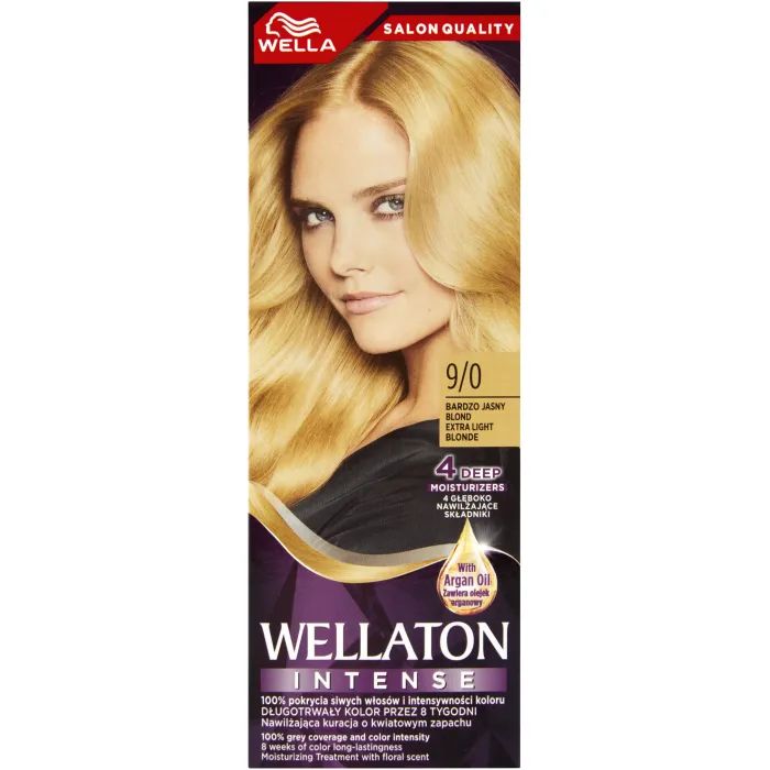 Краска для волос Wellaton 7/7 Карамельный шоколад 110 мл (4064666085685)