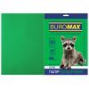 Бумага Buromax А4, 80g, DARK green, 50sh (BM.2721450-04)