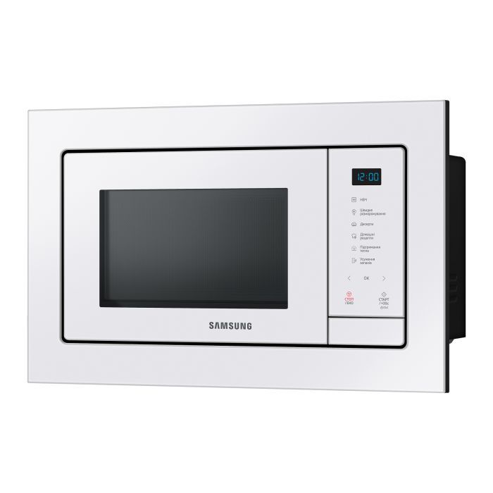 Мікрохвильова піч Samsung MS23A7118AW/UA зображення 2