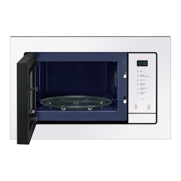 Мікрохвильова піч Samsung MS23A7118AW/UA зображення 3