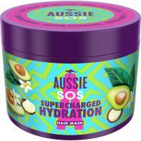 Маска для волос Aussie SOS Сверхзаряд и увлажнение 450 мл (8006540017197)