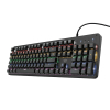Клавиатура Trust GXT 863 Mazz Mechanical Keyboard UA USB Black (24200) изображение 8