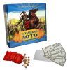 Настольная игра Strateg Лото с деревянными бочонками Казацкое (украинский язык) (341) изображение 3