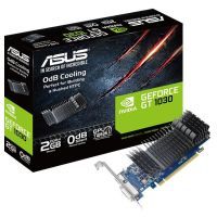 Видеокарта ASUS GeForce GT1030 2048Mb Silent (GT1030-SL-2GD4-BRK)