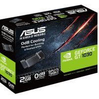 Видеокарта ASUS GeForce GT1030 2048Mb Silent (GT1030-SL-2GD4-BRK) изображение 5