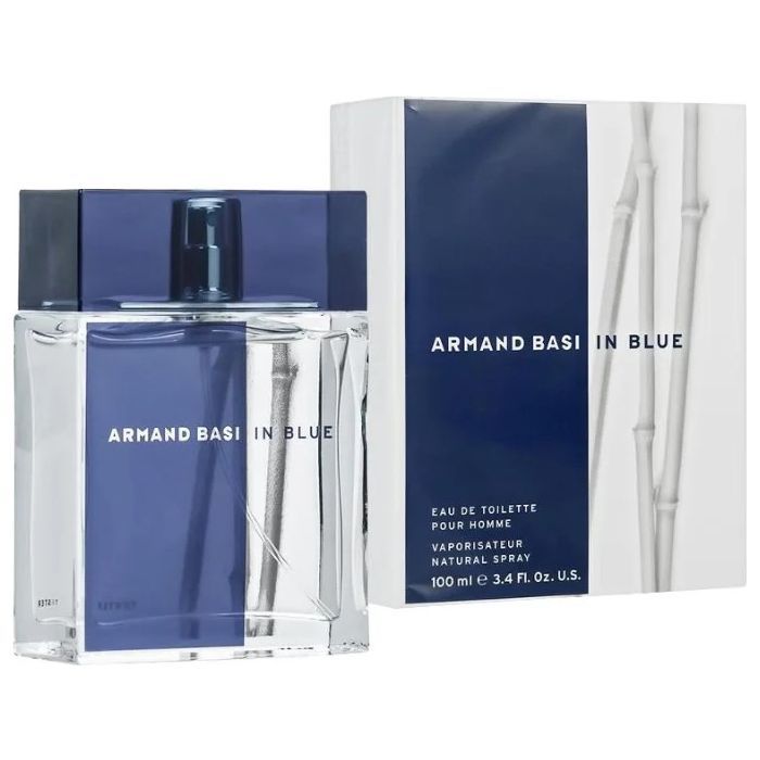 Туалетная вода Armand Basi in Blue 100 мл (8427395950208)