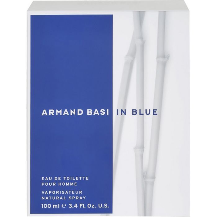 Туалетная вода Armand Basi in Blue 100 мл (8427395950208) изображение 3