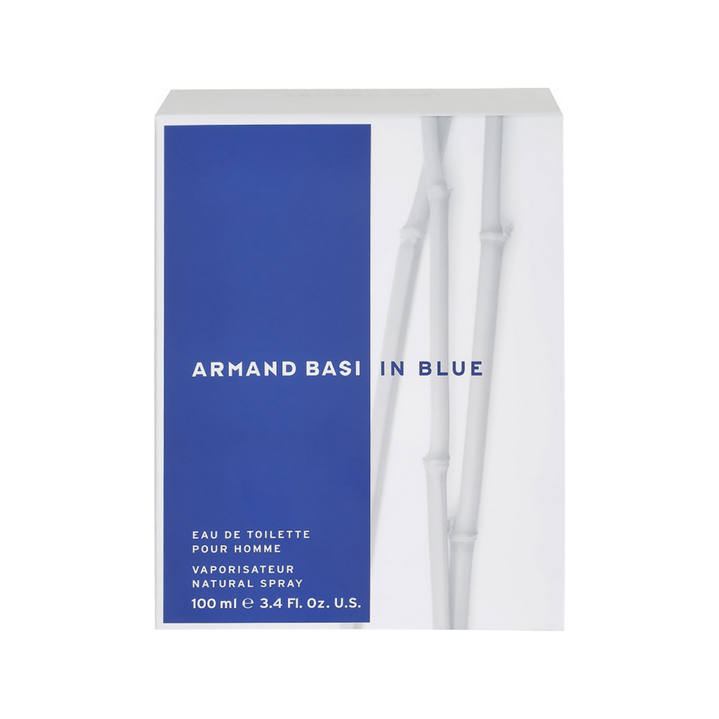 Туалетна вода Armand Basi In Blue тестер 100 мл (8427395957207) зображення 3