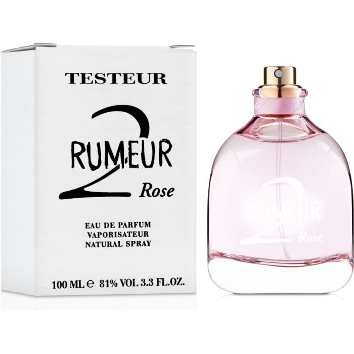Парфумована вода Lanvin Rumeur 2 Rose тестер 100 мл (3386460007139) зображення 2