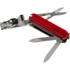 Нож Victorinox NailClip 580 Transparent Red (0.6463.T) изображение 3