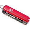 Нож Victorinox NailClip 580 Transparent Red (0.6463.T) изображение 5